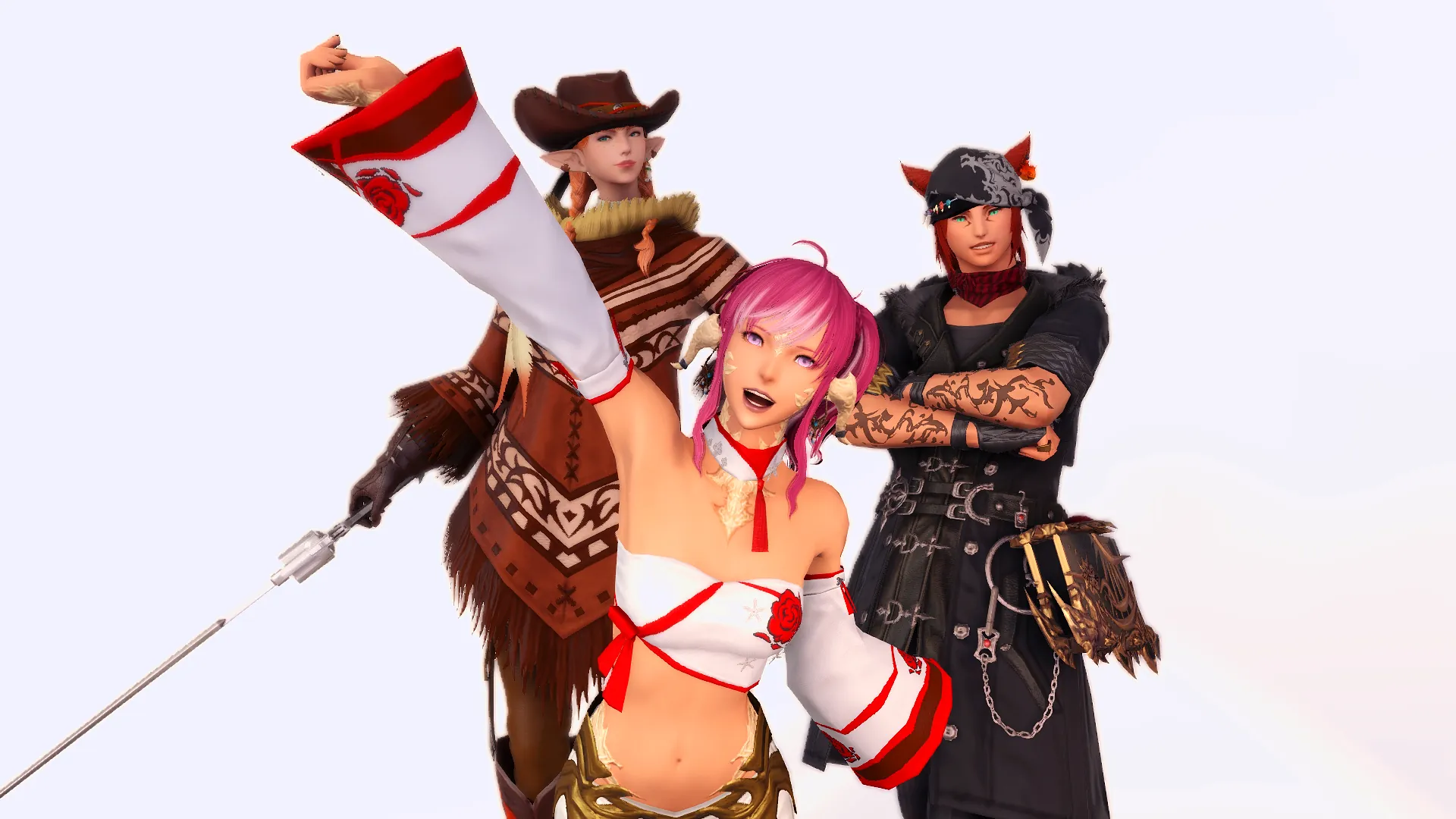 Final Fantasy XIV Screenshot 19